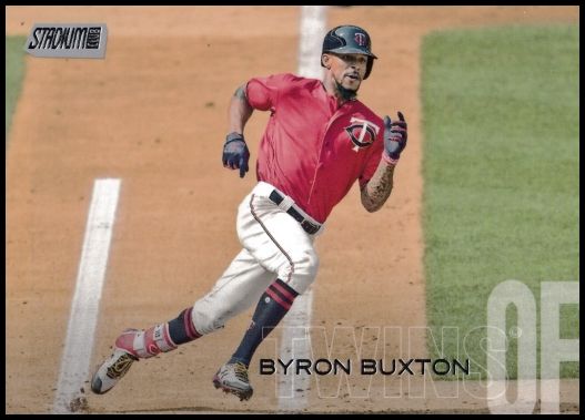 245 Byron Buxton